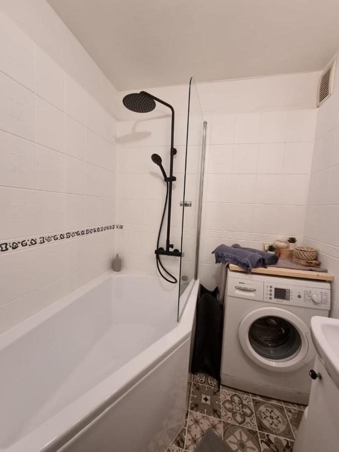 Comfortable Two-Room Apartment Riga Ngoại thất bức ảnh