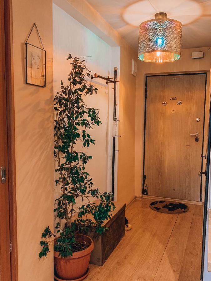 Comfortable Two-Room Apartment Riga Ngoại thất bức ảnh